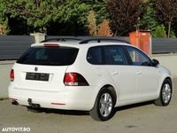 second-hand VW Golf 2.0 TDI DPF DSG MATCH