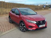 second-hand Nissan Qashqai 1.3 157CP 2WD Tekna Bose DCT