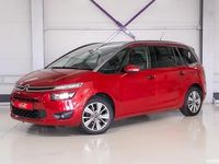 Second-hand Citroën C4 SpaceTourer 120 CP (88 kW) 2015 Monovolum