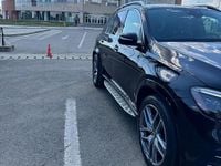 Second-hand Mercedes GLE53 AMG AMG 435 CP (319 kW) 2020 Culoarenegru SUV