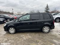 second-hand VW Touran 1.4 TSI Comfortline