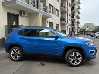 second-hand Jeep Compass 2.0 M-Jet 4x4 AT Limited