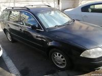 Second-hand VW Passat 74 CP (54 kW) 2001 Negru Break