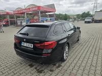 Second-hand BMW 530 252 CP (185 kW) 2017 Negru