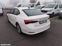 Second-hand Skoda Octavia Ambition 115 CP (84 kW) 2021 Culoarealb Berlinǎ