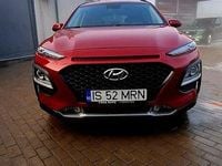 Second-hand Hyundai Kona Comfort 120 CP (88 kW) 2020 Culoarerosu SUV
