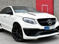 Second-hand Mercedes GLE63 AMG AMG 410 CP (301 kW) 2015 SUV