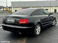 Second-hand Audi A6 140 CP (102 kW) 2006 Culoarenegru Berlinǎ
