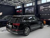 Second-hand Audi Q7 387 CP (284 kW) 2018 Negru SUV