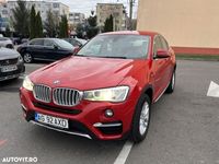 second-hand BMW X4 xDrive20d Aut. xLine