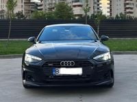 Second-hand Audi A5 Advanced 204 CP (150 kW) 2022 Culoarenegru Hatchback