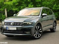 second-hand VW Tiguan Allspace 2.0 TDI SCR 4Motion DSG Highline