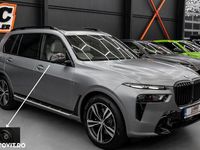 Second-hand BMW X7 Comfort Edition 340 CP (250 kW) 2025 Culoaregri SUV