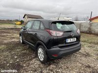 Second-hand Opel Crossland X Enjoy 110 CP (80 kW) 2019 Culoarenegru SUV