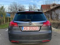 Second-hand Opel Insignia Sport 160 CP (117 kW) 2011 Culoaregri Break