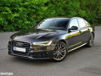 Second-hand Audi A6 245 CP (180 kW) 2014 Culoaremaro Berlinǎ