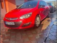 Second-hand Opel Astra 110 CP (80 kW) 2014 Break