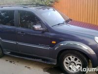 second-hand Ssangyong Rexton 2,7 cdi ,schimb pajero 3,2 did