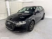 second-hand Audi A3 Sportback 1.4 TFSI Attraction 2009 · 217 901 km · 1 390 cm3 · Benzina