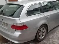 Second-hand BMW 520 163 CP (119 kW) 2008 Break