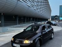 second-hand Audi A4 b6 131cp