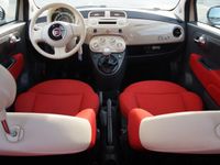 second-hand Fiat 500 1.2 benzina Color Therapy