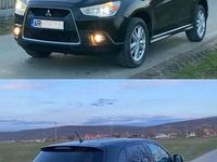 Second-hand Mitsubishi ASX 150 CP (110 kW) 2010 Negru SUV