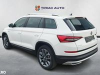 second-hand Skoda Kodiaq 2.0 TDI 4X4 DSG Scout