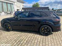 second-hand Porsche Cayenne Turbo 