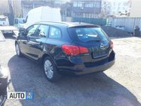 Second-hand Opel Astra 110 CP (80 kW) 2011 Negru Break