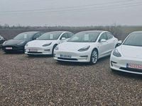 Second-hand Tesla Model 3 239 kW (325 CP) 2020 Culoarealb Berlinǎ