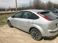 Second-hand Ford Focus 120 CP (88 kW) 2006 Gri Hatchback