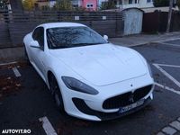 second-hand Maserati Granturismo MC Stradale