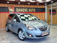 second-hand Opel Meriva 1.7 CDTI Cosmo Aut.