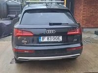 Second-hand Audi Q5 190 CP (139 kW) 2017 Negru SUV