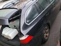 Second-hand BMW 520 163 CP (119 kW) 2008 Break