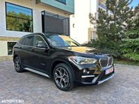 second-hand BMW X1 xDrive25i Aut. xLine