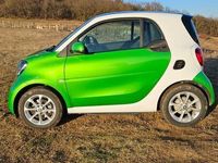 second-hand Smart ForTwo Electric Drive 