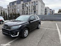 Second-hand Suzuki Vitara 129 CP (94 kW) 2021 Culoarenegru SUV