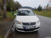 second-hand VW Touran 1.9 TDI