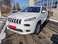 Second-hand Jeep Cherokee 200 CP (147 kW) 2016 Alb SUV