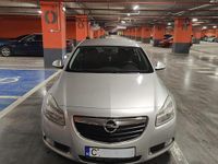 Second-hand Opel Insignia 130 CP (95 kW) 2009 Culoaregri Berlinǎ