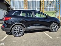 Second-hand Renault Kadjar Bose Edition 130 CP (95 kW) 2018 Culoarenegru SUV