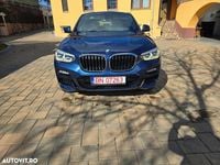 Second-hand BMW X4 M Sport 231 CP (169 kW) 2018 Culoarealbastru SUV