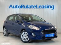 second-hand Ford Fiesta 1.5 TDCi Trend