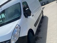 second-hand Renault Master 2010