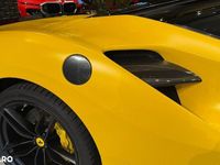 Second-hand Ferrari 488 670 CP (492 kW) 2018 Culoaregalbeuriu Cabrio