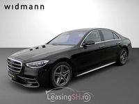 second-hand Mercedes S500 2021 3.0 Benzină 435 CP 22.807 km - 122.693 EUR - leasing auto