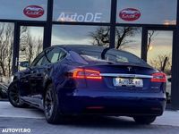 second-hand Tesla Model S Maximale Reichweite