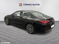 Second-hand Mercedes CLA250e 218 CP (160 kW) 2022 Culoarenegru Berlinǎ